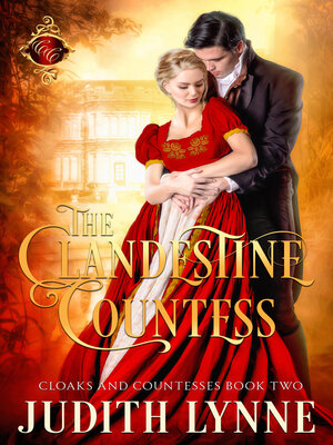 cover image of The Clandestine Countess